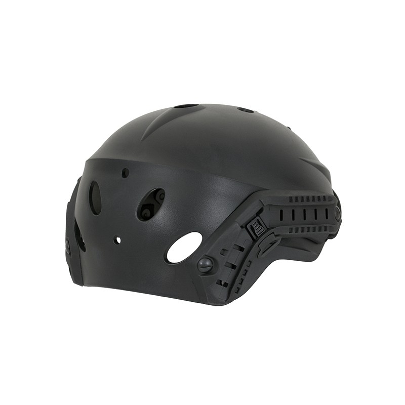 AIRSOFT ČELADA SPECIAL FORCE TYPE TACTICAL ČRNA