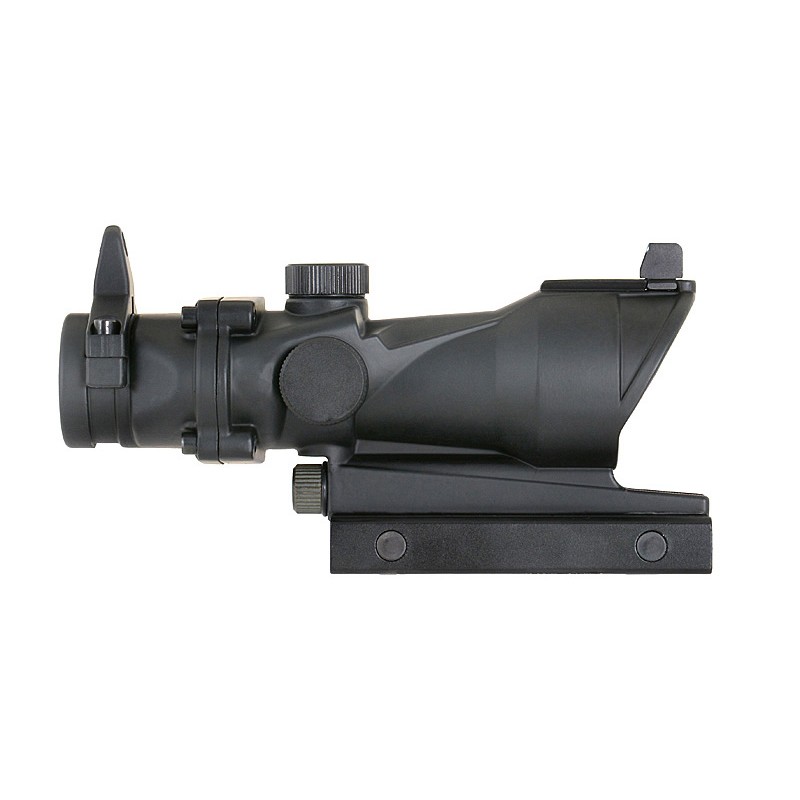 AIRSOFT OPTIČNI MERILEC RED DOT ACOG 1X32 RED/GREEN BLACK STAR