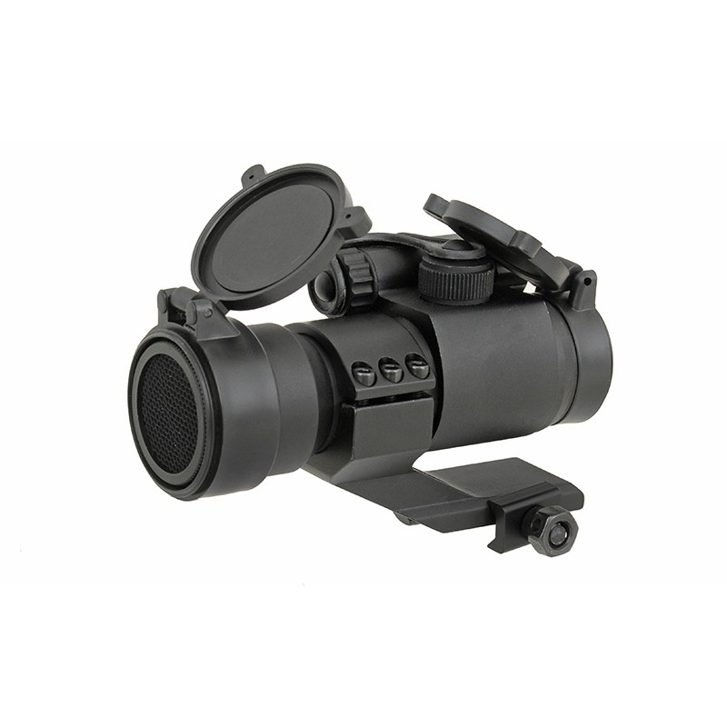 AIRSOFT OPTIČNI MERILEC RED DOT AIMPOINT MOD RED/GREEN BLACK STAR