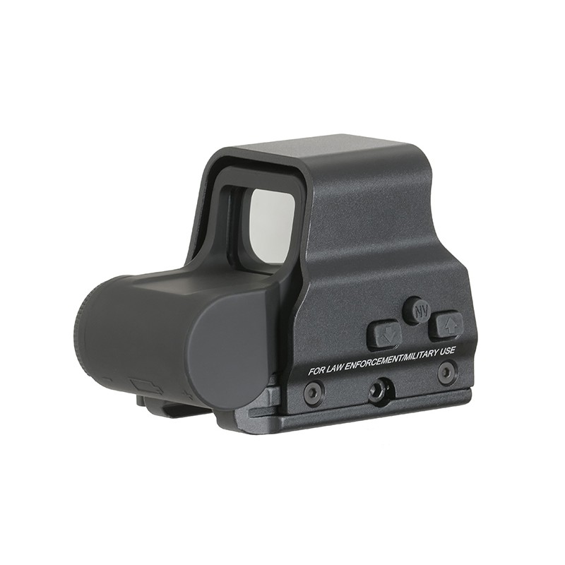 AIRSOFT OPTIČNI MERILEC RED DOT HOLO 551 MOD RED/GREEN BLACK STAR