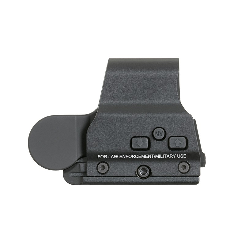 AIRSOFT OPTIČNI MERILEC RED DOT HOLO 551 MOD RED/GREEN BLACK STAR