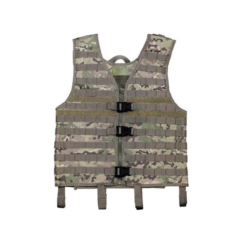 PLATFORMA MOLLE LIGHT MULTICAM PROIZVAJALCA MFH