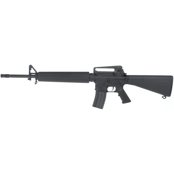 AIRSOFT ELEKTRO PUŠKA CYMA M16 A3 VIETNAM POLIMER