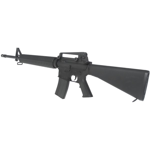 AIRSOFT ELEKTRO PUŠKA CYMA M16 A3 VIETNAM POLIMER