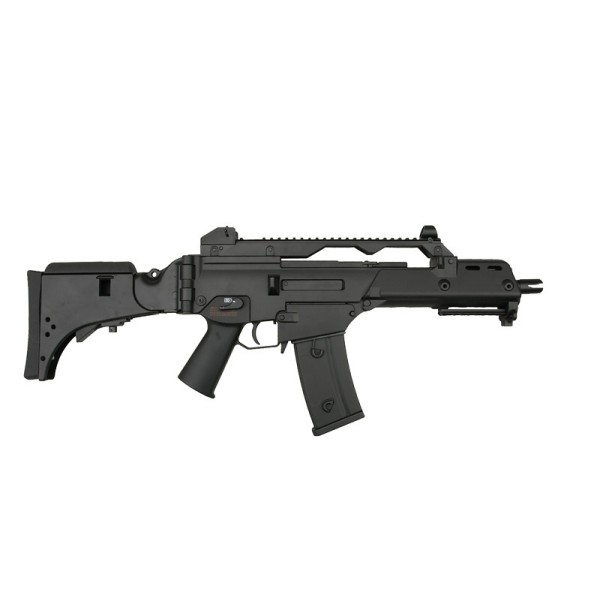 AIRSOFT ELEKTRO PUŠKA JG G36 COMBAT FIRE GUN