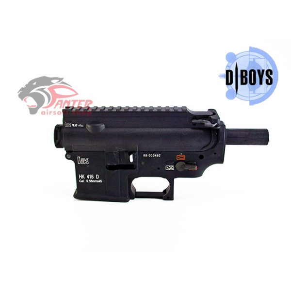 AIRSOFT KOVINSKO OHIŠJE ZA AIRSOFT REPLIKO HK 416 DBOYS