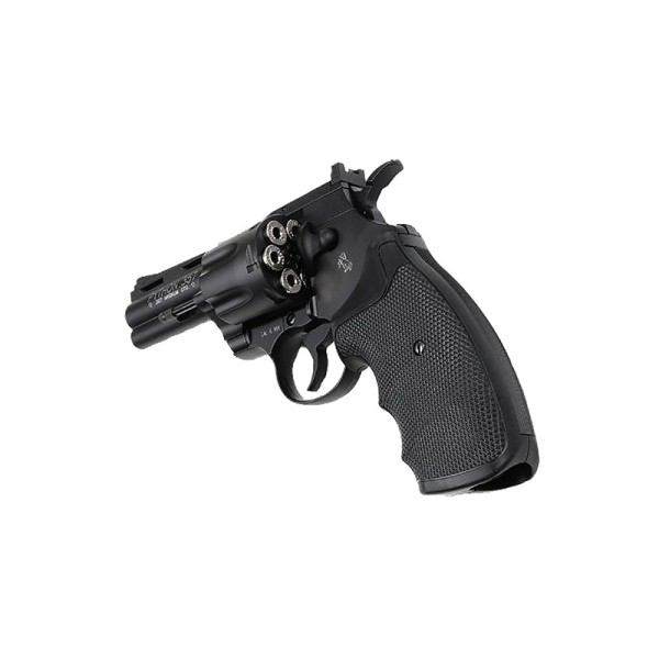 AIRSOFT NETRZAJNA PLINSKA PIŠTOLA COLT PYTHON 4-INCH CO2