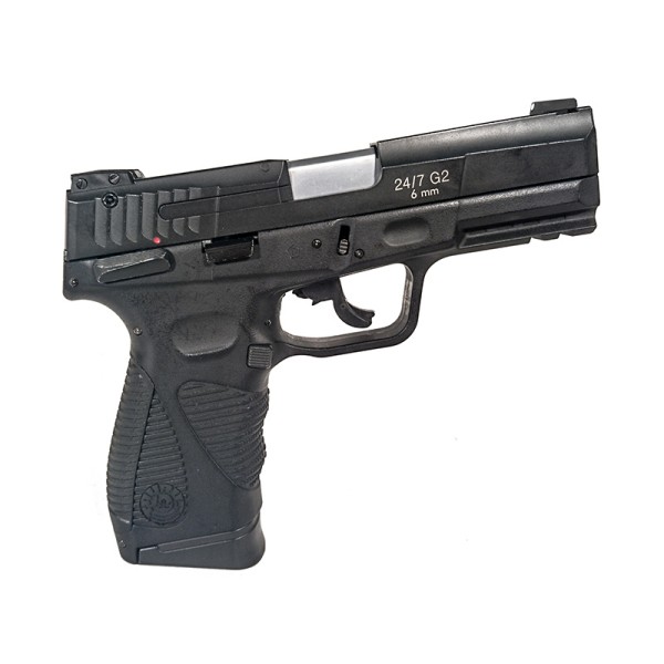 AIRSOFT NETRZAJNA PLINSKA PIŠTOLA TAURUS PT24/7 CO2