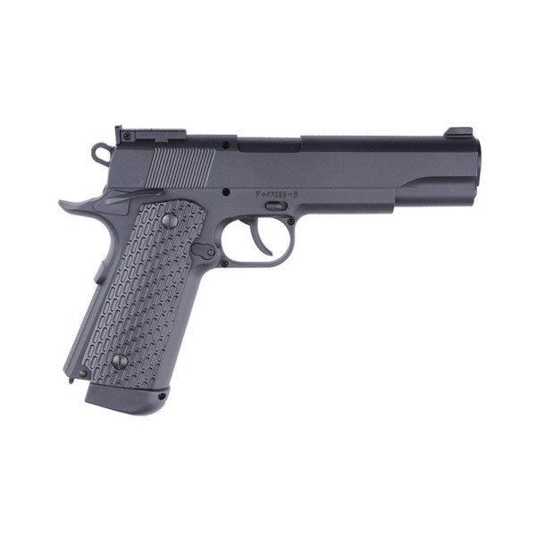 AIRSOFT NETRZAJNA PLINSKA PIŠTOLA WELL COLT 1911 ABS CO2