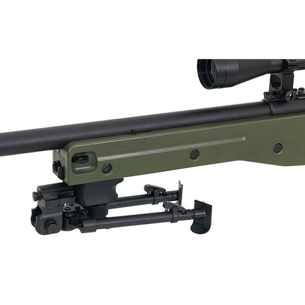 AIRSOFT OSTROSTRELNA PUŠKA AGM L96 BOLT ACTION SET OD