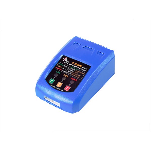 AIRSOFT POLNILEC BATERIJ IPOWER 20W LIPO/LIFE/NIMH