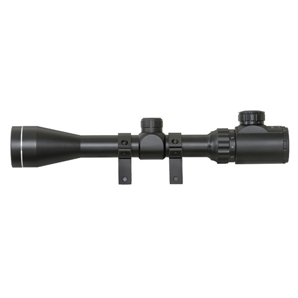 AIRSOFT STRELNI DALJNOGLED SCOPE 3-9X40 ILUMINACIJA