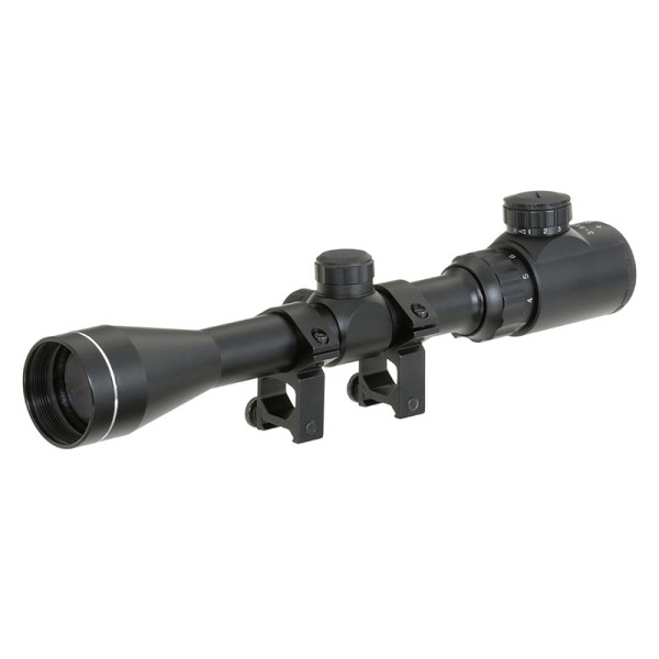 AIRSOFT STRELNI DALJNOGLED SCOPE 3-9X40 ILUMINACIJA