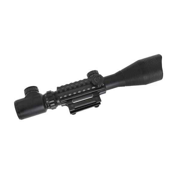 AIRSOFT STRELNI DALJNOGLED SCOPE 4-12X50 ILUMINACIJA