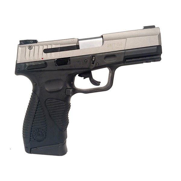 AIRSOFT TRZAJNA PLINSKA PIŠTOLA TAURUS 24/7 DUAL TONE CO2 1.8J