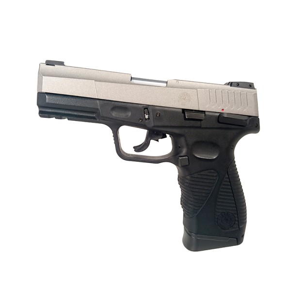 AIRSOFT TRZAJNA PLINSKA PIŠTOLA TAURUS 24/7 DUAL TONE CO2 1.8J