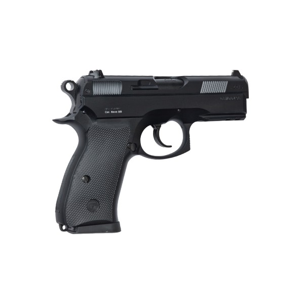 AIRSOFT VZMETNA PIŠTOLA CZ 75D COMPACT ASG