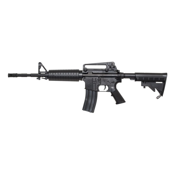 AIRSOFT VZMETNA PUŠKA COLT M4A1 WARINC BLACK