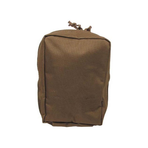 ŽEP MOLLE UTILITY V COYOTE BARVI PROIZVAJALCA MFH