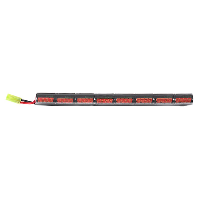 AIRSOFT BATERIJA IPOWER 9.6V 1600 MAH NI-MH STICK