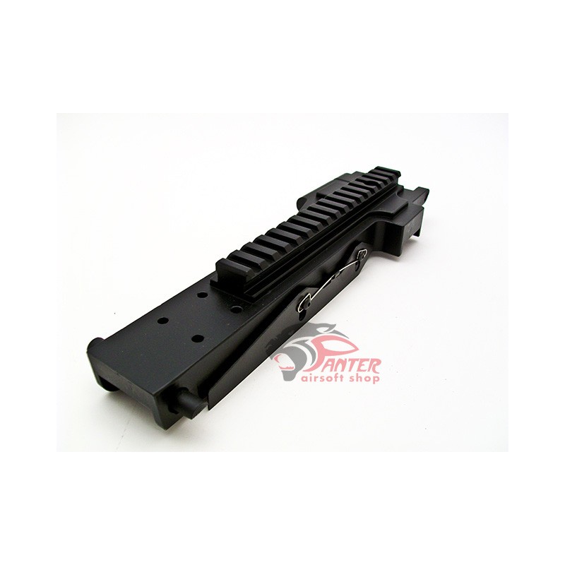 AIRSOFT COVER ZA AIRSOFT REPLIKO M249 MINIMI PARA ACM