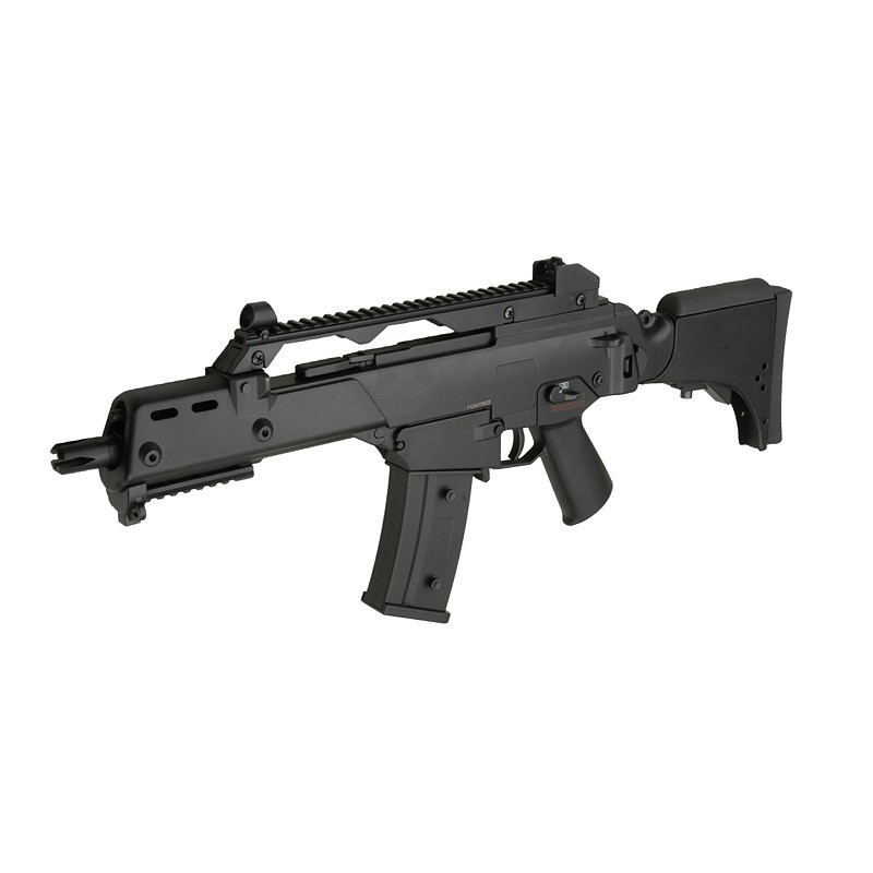 AIRSOFT ELEKTRO PUŠKA JG G36 COMBAT FIRE GUN