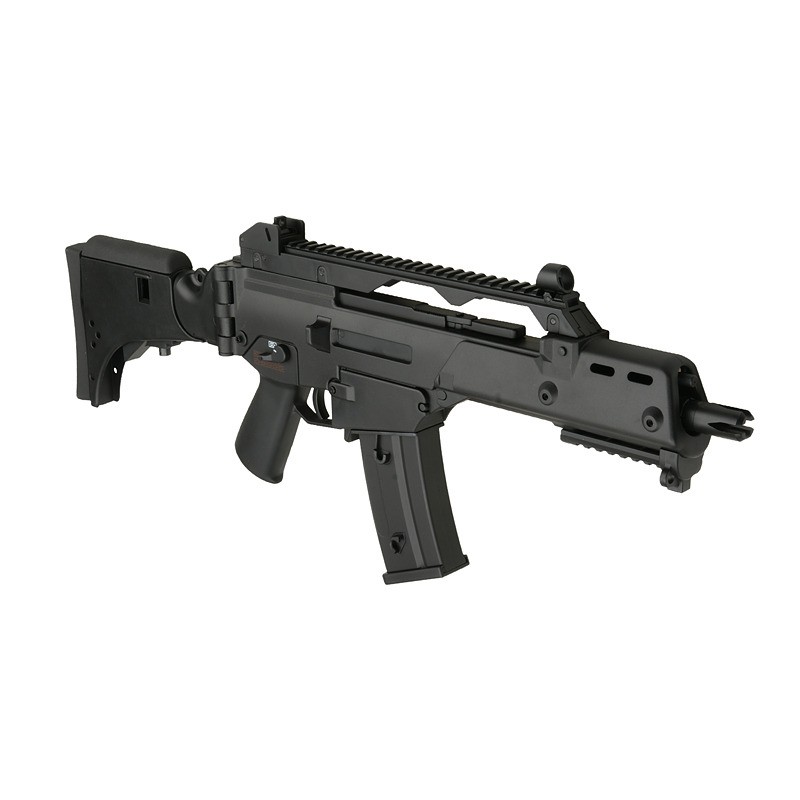 AIRSOFT ELEKTRO PUŠKA JG G36 COMBAT FIRE GUN