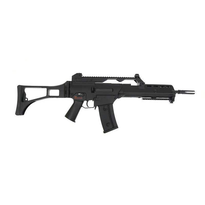 AIRSOFT ELEKTRO PUŠKA JG G36 LONG FIRE GUN