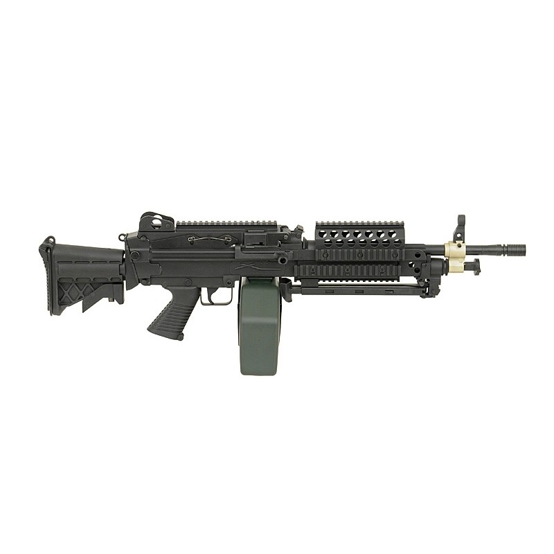 AIRSOFT ELEKTRO STROJNICA MINIMI M249