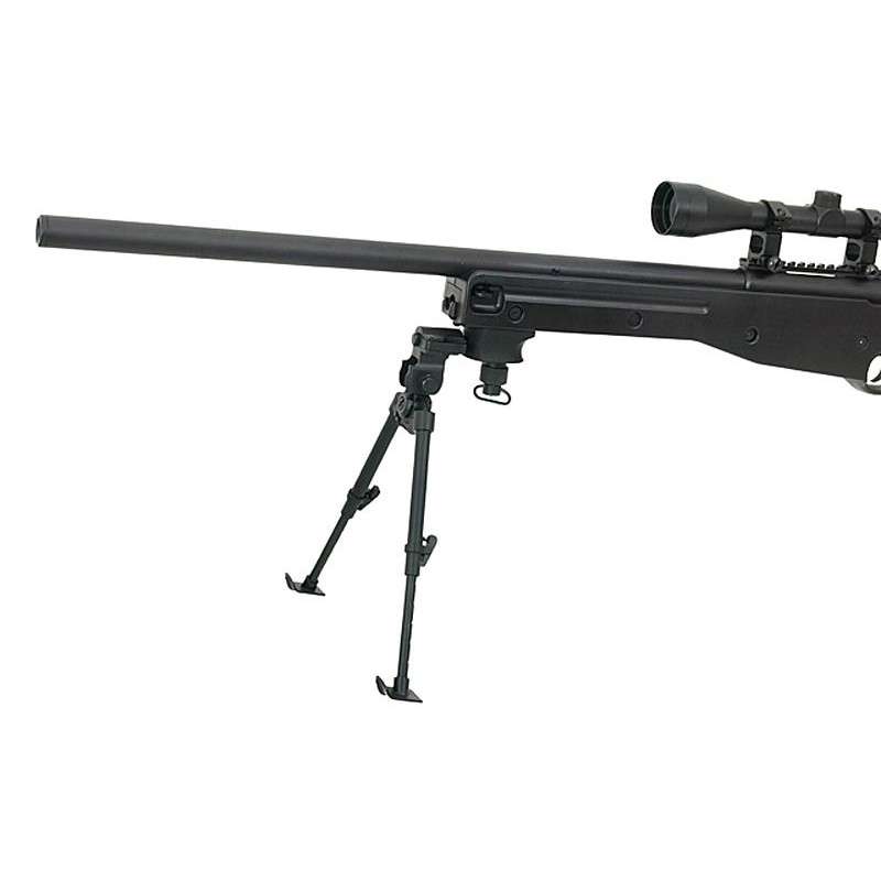 AIRSOFT OSTROSTRELNA PUŠKA AGM L96 BOLT ACTION SET