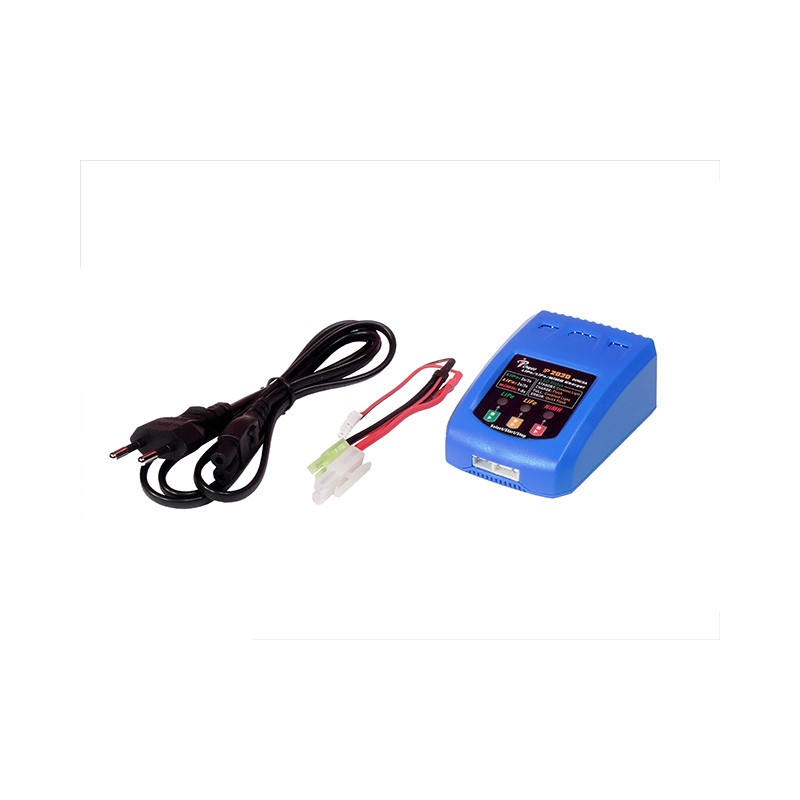 AIRSOFT POLNILEC BATERIJ IPOWER 20W LIPO/LIFE/NIMH