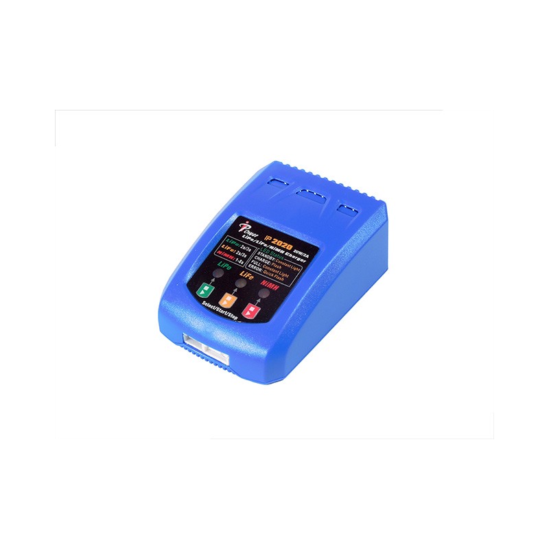 AIRSOFT POLNILEC BATERIJ IPOWER 20W LIPO/LIFE/NIMH