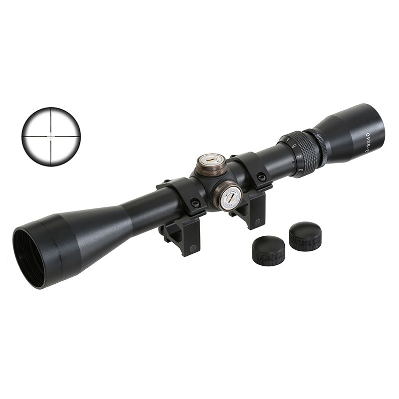 AIRSOFT STRELNI DALJNOGLED ACM SCOPE 3-9X40 