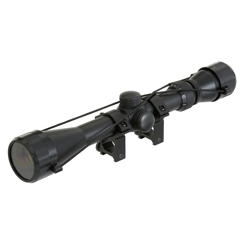 AIRSOFT STRELNI DALJNOGLED ACM SCOPE 3-9X40 