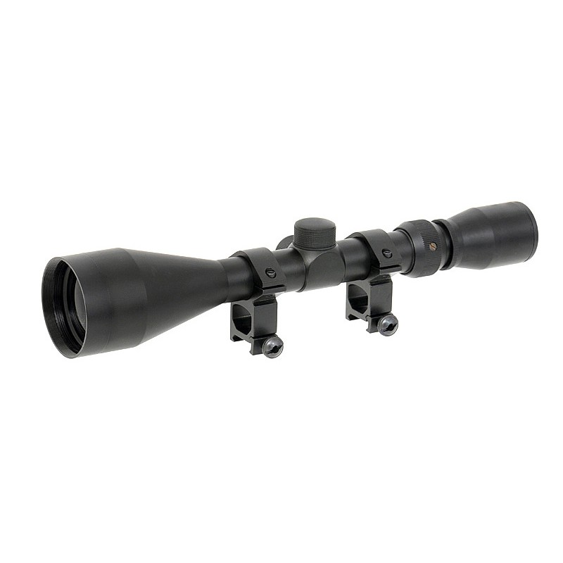 AIRSOFT STRELNI DALJNOGLED ACM SCOPE 3-9X50 