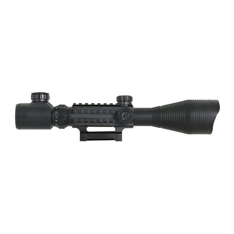 AIRSOFT STRELNI DALJNOGLED SCOPE 4-12X50 ILUMINACIJA