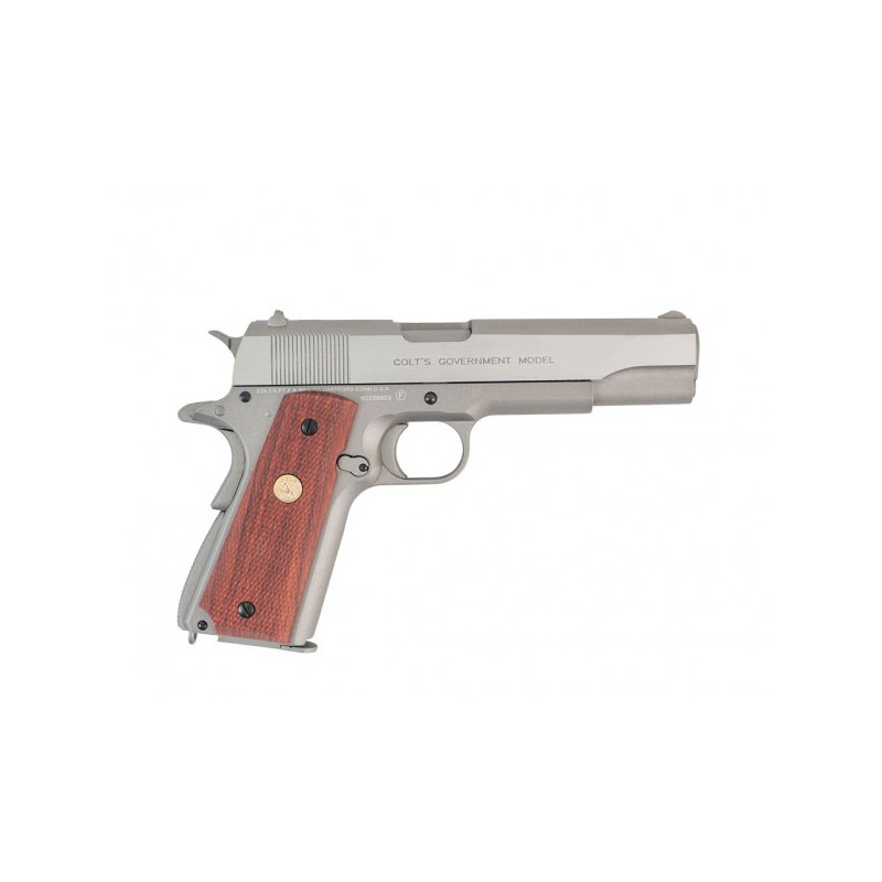 AIRSOFT TRZAJNA PLINSKA PIŠTOLA COLT 1911 MKIV CO2