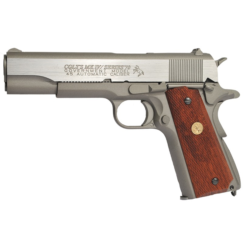 AIRSOFT TRZAJNA PLINSKA PIŠTOLA COLT 1911 MKIV CO2