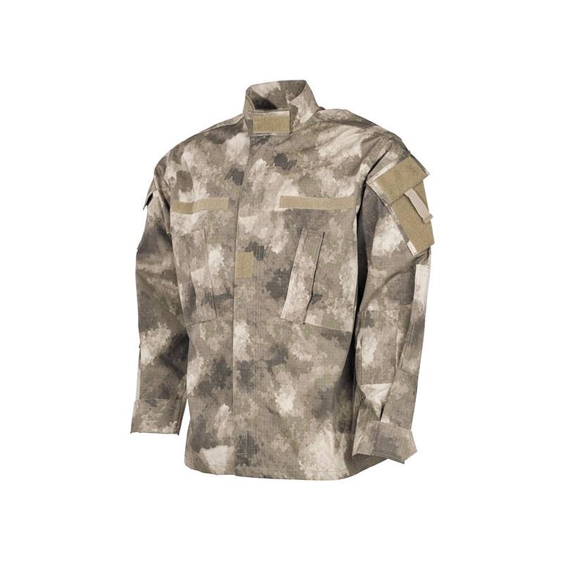 VOJAŠKA UNIFORMA ACU COMBAT RIP STOP HDT CAMO