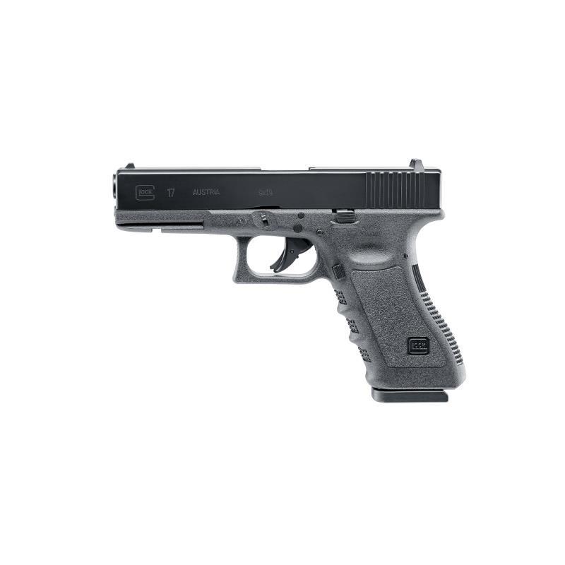 ZRAČNA PIŠTOLA UMAREX GLOCK 17 CO2 4,5MM